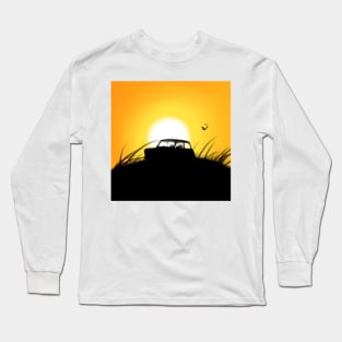 Classic Mini Sunset Long Sleeve T-Shirt